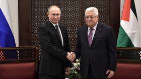 Kremlin reiterates recognition of Palestine