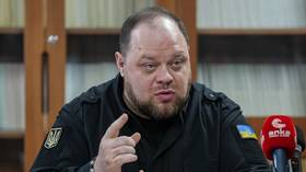 Only ‘enemies of Ukraine’ dispute Zelensky’s legitimacy – top MP