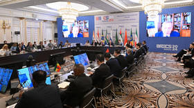 South Africa backs Russian proposal to create BRICS space council