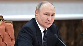 Zelensky’s legitimacy has expired – Putin