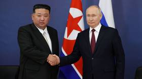 Kremlin comments on Putin’s planned North Korea visit