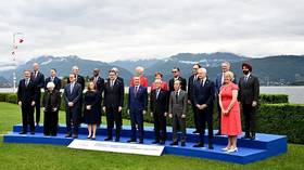 G7 ministers to release roadmap for using frozen Russian assets