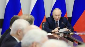 We must stay a step ahead of the enemy – Putin