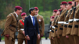 British PM promises to bring back conscription