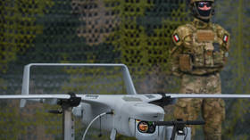 NATO states want ‘drone wall’ on Russian border