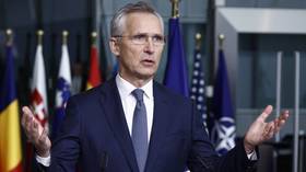 NATO won’t put missile shield over Ukraine – Stoltenberg