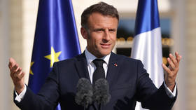EU in serious danger – Macron