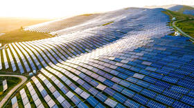 Russian energy giant building solar power plant in Africa