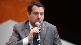 Italian deputy PM calls NATO boss ‘a dangerous man’