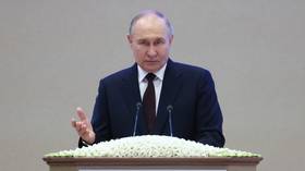 Zelensky no longer legitimate leader of Ukraine – Putin