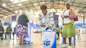 Voting underway in South Africa