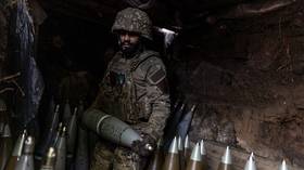 Money to buy ammo for Kiev flowing too slowly – Prague