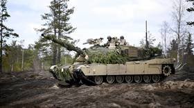 ‘Crew does not survive’: Ukrainians reveal Abrams tank troubles