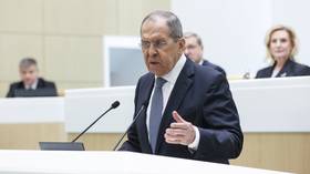 Kiev ‘war party’ making peace talks impossible – Lavrov