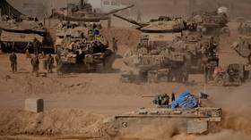 Israel has ‘operation control’ over Gaza’s border with Egypt – IDF