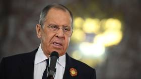 Lavrov warns of nuclear threat posed by Western F-16s