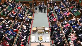 UK Parliament dissolved