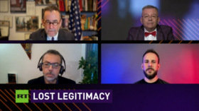 CrossTalk: Lost legitimacy