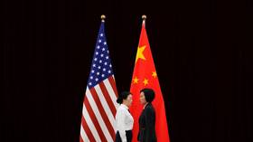 Washington to call for ‘stark choice’ from allies on China – FT