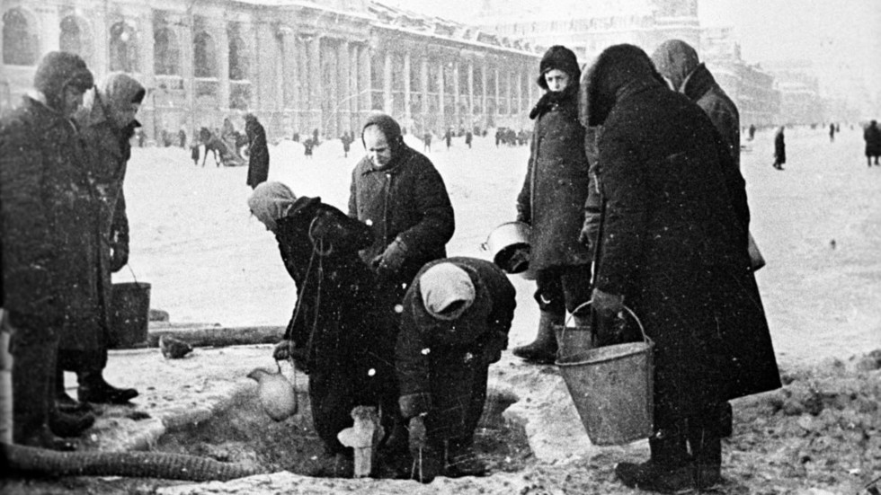 ドイツはナチスの封鎖生存者との約束を破った – ラヴロフ