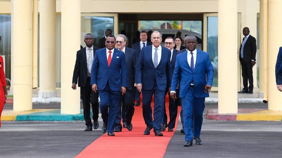 Lavrov in Africa: How is Russia’s multipolar vision being realised?