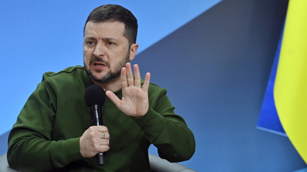 Zelensky rejette le plan de paix indonésien – médias