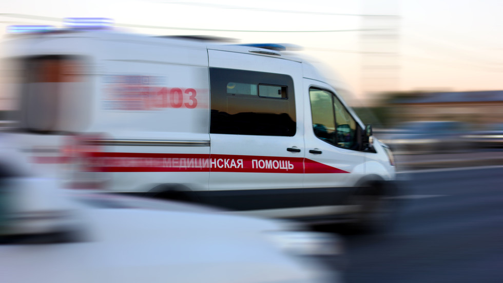 Quatre personnes, dont un journaliste, ont été blessées après avoir heurté une mine à Belgorod en Russie – gouverneur