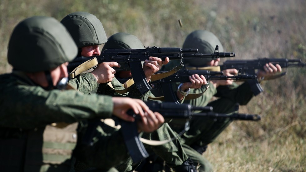Russland gewinnt gegenüber der Ukraine weiter an Boden – Verteidigungsministerium