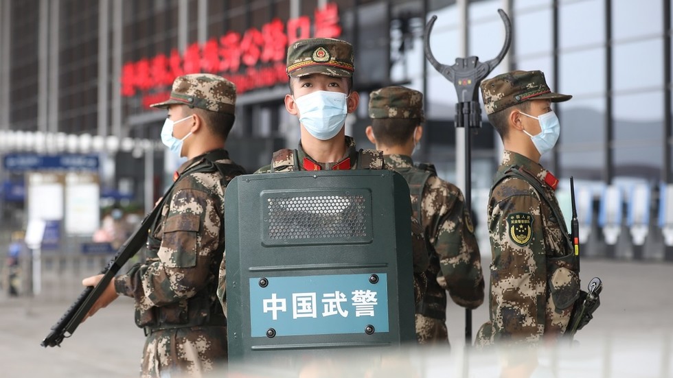 Chinese history buff buys military secrets for alt=