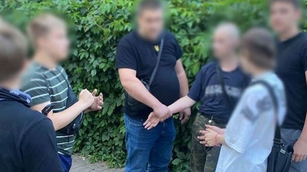 Black US embassy worker assaulted in Kiev – Ukrainian media — RT Russia & Former Soviet Union