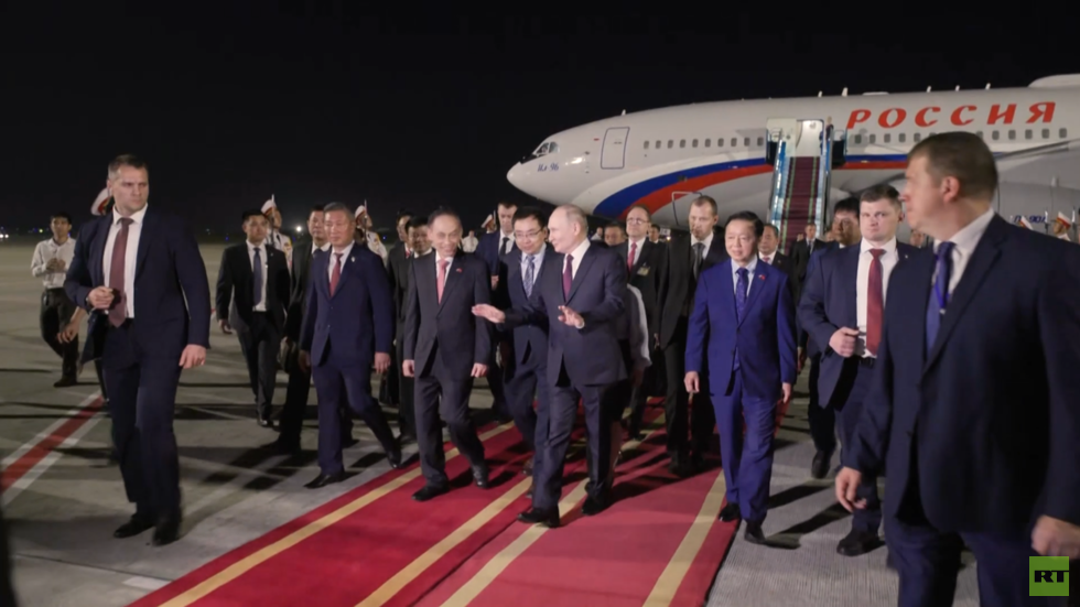 Putin’s state visit to Vietnam: LIVE UPDATES