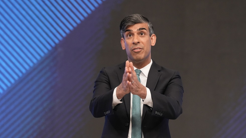 حزب المحافظين في المملكة المتحدة يواجه محو الانتخابات – استطلاعات الرأي – RT World News