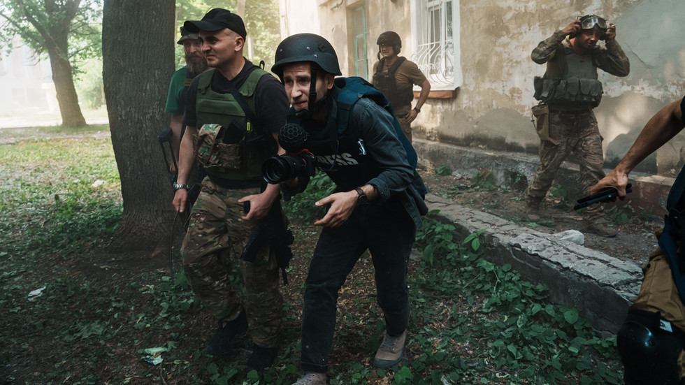 Press freedom ‘shrinking’ in Ukraine – Reporters Without Borders