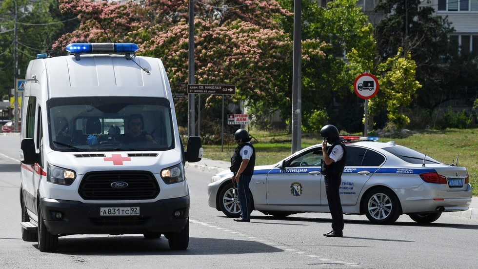 Москва обвиняет Вашингтон в смертельном ударе по Крыму