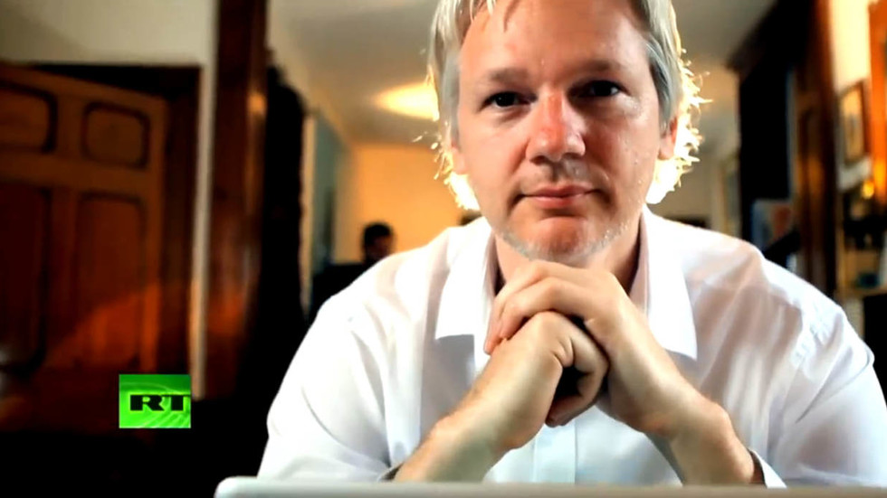 WATCH exclusive Assange show recorded with RT