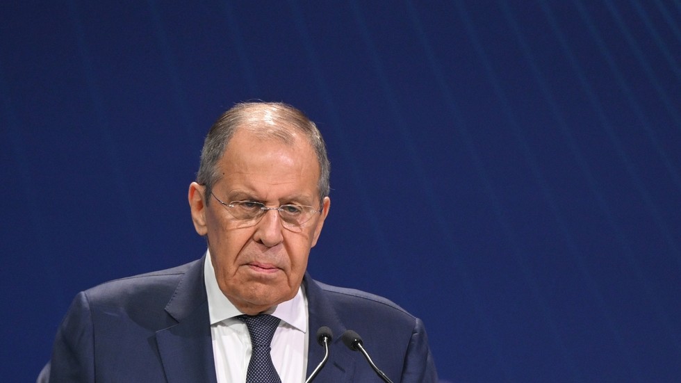 West ‘unable to negotiate’ – Lavrov