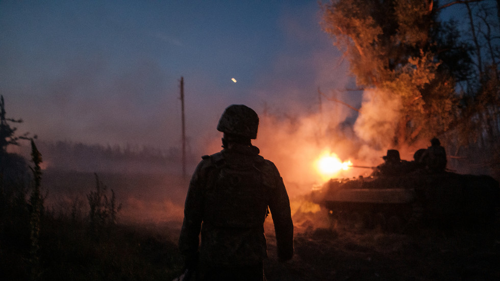 Ukraine does not want to ‘prolong war’ – Zelensky