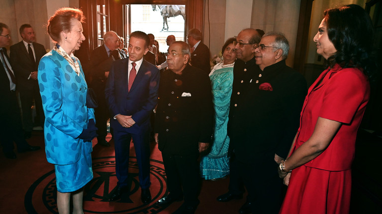 UK’s richest family sentenced to jail for exploiting Indian staff