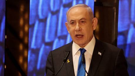 Netanyahu invited to US Congress