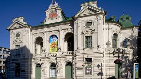Russian Language Prohibited at Latvia's National Theater