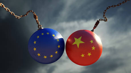 Beijing warns EU of possible trade war