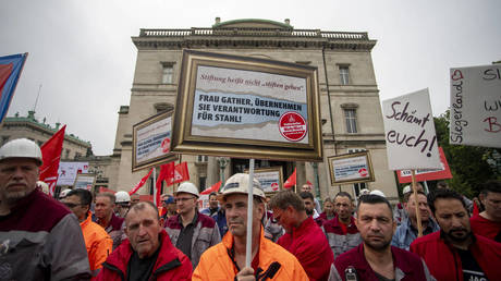 Record number of labor strikes held in Germany in 2023 – report