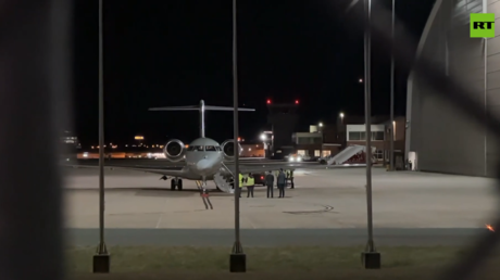 Assange returns home (WATCH LIVE)