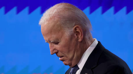 The New York Times editorial board urges Biden to quit the 2024 race