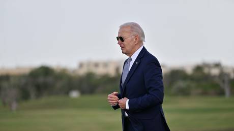FILE PHOTO: US President Joe Biden
