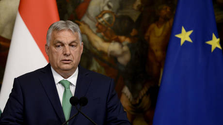 Европейские бюрократы «хотят войны против России» – Орбан