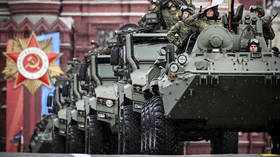 Pentagon seeks books on Russian military strategy