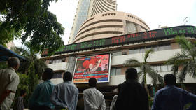 Indian shares zoom to record highs as exit polls signal a Modi win