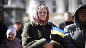 Kiev issues ‘critical’ pension warning