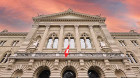 Swiss Senate votes against aid for Kiev